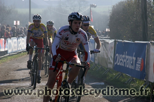 Championnat de Bretagne Cyclo cross 2008 (70)